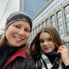 Татьяна Лунько, 14.03, Санкт-Петербург