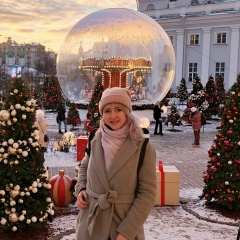 Надежда Ларина, 08.11, Москва