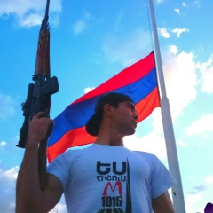 Rob Sayadyan, 13.09.1991, Ереван