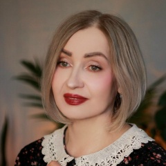 Ольга Герман, 26.10.1960, Москва