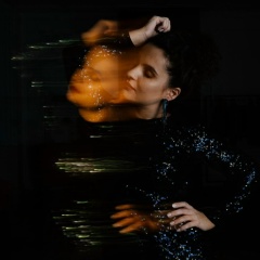 Маринэ Оганисян, Москва