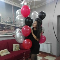 Gulnur Myrzagazy, 21.04.1994