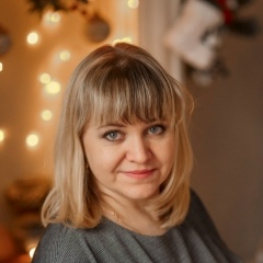 Екатерина Баряева, 01.04, Москва