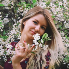 Екатерина Агаркова, 19.04, Москва