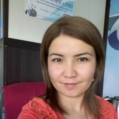 Нуриля Амираева, 14.11.1984, Джалал-Абад