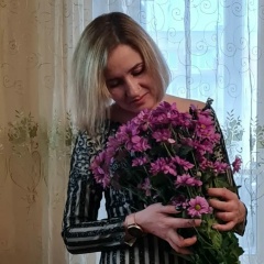 Ирина Курочкина, 25.03, Санкт-Петербург