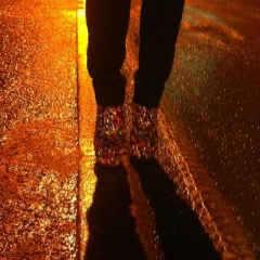 Алина Каврайская, Санкт-Петербург