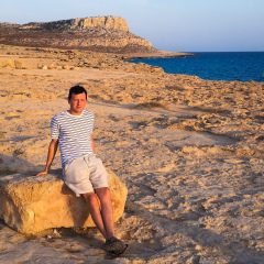 Дмитрий Черезов, 20.08