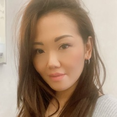 Татьяна Кан, 31.05.1989, Москва