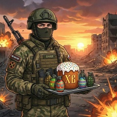 Позывной Лаки, 11.02, Севастополь