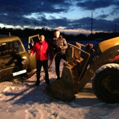 Макс Климов, 14.04.1992, Москва