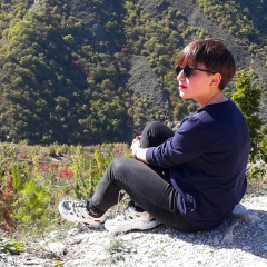 Ana Karbaia, 15.09.1995, Зугдиди