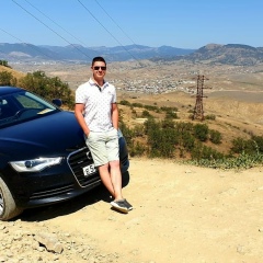 Кирилл Комаров, 24.10, Москва