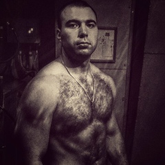 Антон Бахтин, 23.07.1991, Владивосток