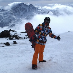 Максим Мохонько, 21.07, Москва