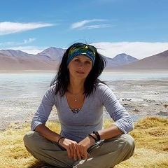 Ирина Шотель, 25.09, Донецк