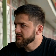 Муслим Альбиев, 02.03.1994, Урус-Мартан