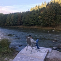 Акоп Чахмахчян, Ахалкалаки