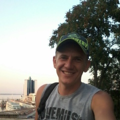 Рома Шепель, 25.05.1981, Харьков