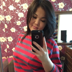 Amanshakyzy Chanenbaeva, 29.05.1982, Актау