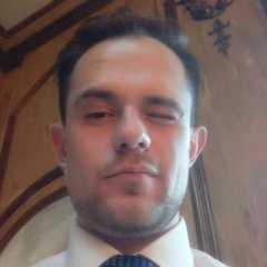 Егор Хрюкин, 14.01.1986, Москва