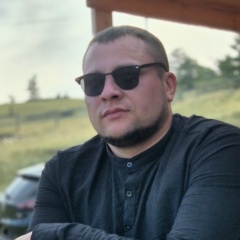 Николай Чесноков, 16.11.1995, Иркутск