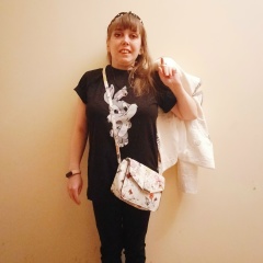 Натусик Зайка, 25.01.1985, Санкт-Петербург