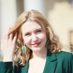 Наталья Гасилина, 14.02.1989, Москва