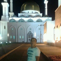 Амирбек Депу, Астана