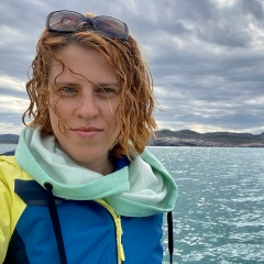 Мила Иванисова, 08.05, Санкт-Петербург