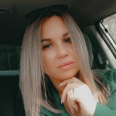 Алена Анисимова-Миллер, 01.11.1988, Красноярск