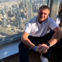 Александр Макаров, 16.07, Москва