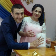 Машуля Ватав, 28.09.1995, Дубоссары