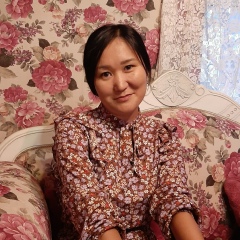 Алия Айдаркенова, 22.10, Павлодар