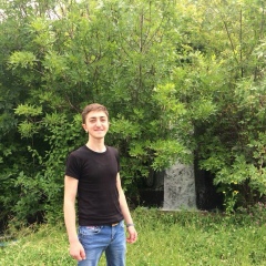Ваге Джарагян, Раздан