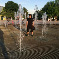 Aldiyar Davidov, 17.07, Актау