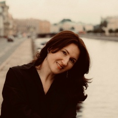 Настя Гулякина, 01.11.1984, Санкт-Петербург