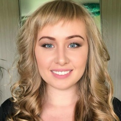 Дина Новикова, 23.08, Санкт-Петербург