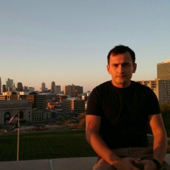 Кенан Гасанов, 01.11.2006, North Kansas City