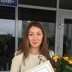 Алия Ильясова, 23.07.1987, Нижневартовск