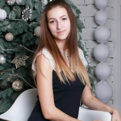 Катя Титова, 12.12, Запорожье