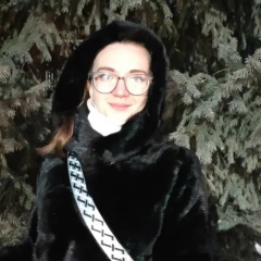 Любовь Маслова, 27.07.1993, Красноярск