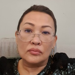 Айгуль Смагулова, 29.09, Алматы