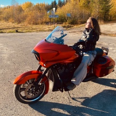 Надежда Владимировна, 19.01, Вилючинск