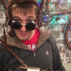 Сергей Островский, 11.10.1980, Иркутск