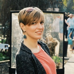 Анастасия Мотлохова, 15.03, Москва