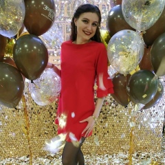 Юлия Кищенко, 20.12, Токмак