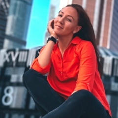 Оксана Смирнова, 21.11, Санкт-Петербург