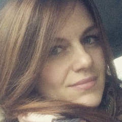 Оксана Михайлова, 02.01, Санкт-Петербург