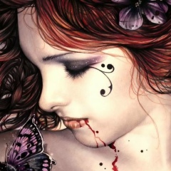 Lexia Dark, 11.07.1987, Омск